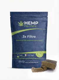3x Filtre