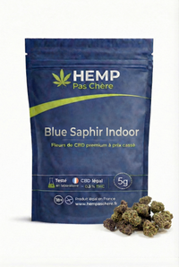 💥 NEW ! Blue Saphir Indoor