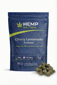 💥 NEW ! Cherry Lemonade Indoor