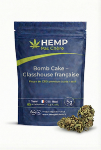 💥 NEW ! Bomb Cake – Glasshouse française